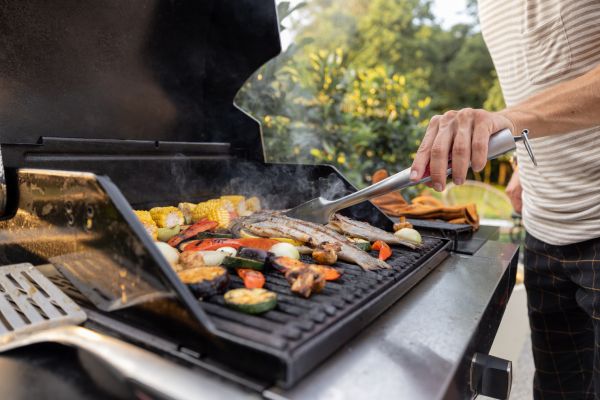 Grill Assembly Service in Ashburn