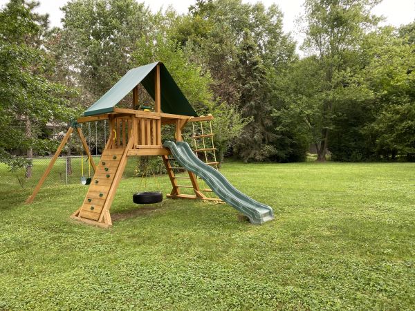 Cost of Play Set Assembly Service in Ashburn