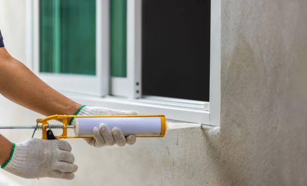 Cost of Window Caulking Service in Ashburn