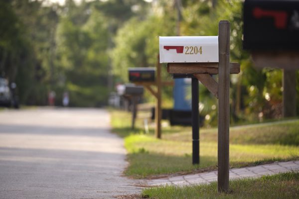 Cost of Mailbox Repair in Ashburn