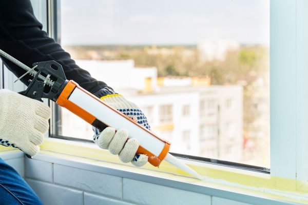 Cost of Window Recaulking Service in Ashburn