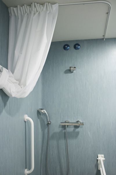 Cost of Shower Rail Installation in Ashburn