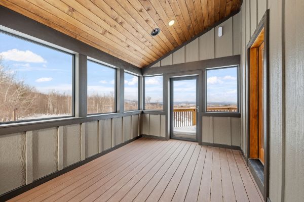 Cost of Porch Ceiling Repair in Ashburn