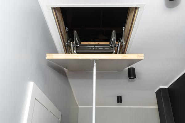 Cost of Attic Door Repair in Ashburn