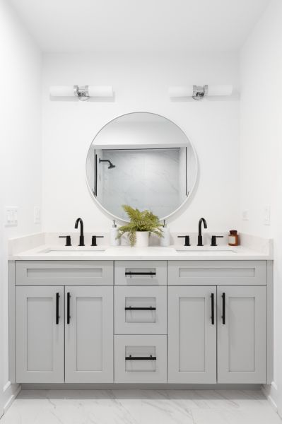 Vanity Mounting in Ashburn