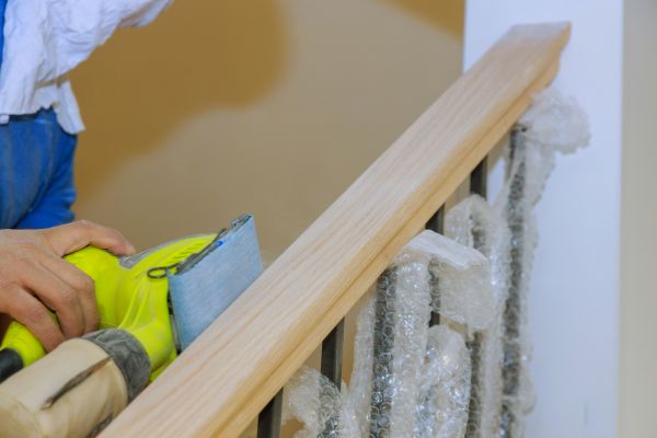 Cost of Handrail Sanding in Ashburn