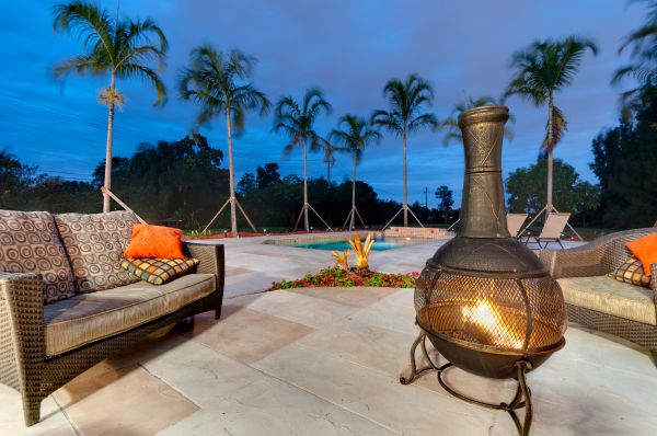 Fire Pit Assembly Service in Ashburn
