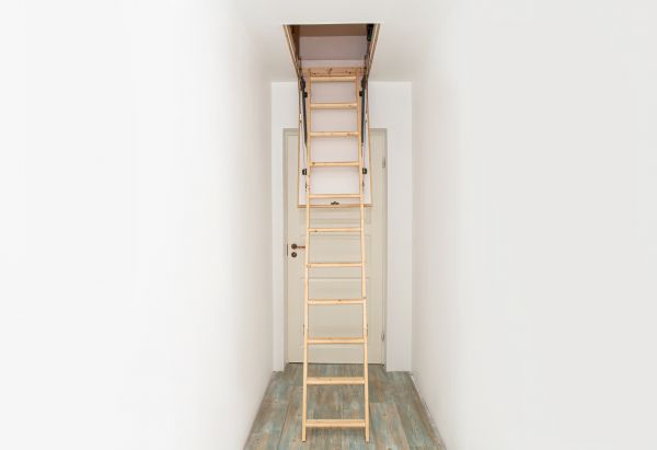 Attic Stairs Installation in Ashburn