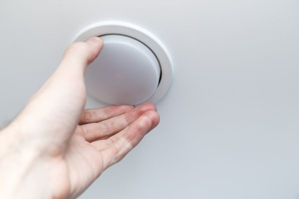 Cost of Ceiling Light Bulb Replacement in Ashburn