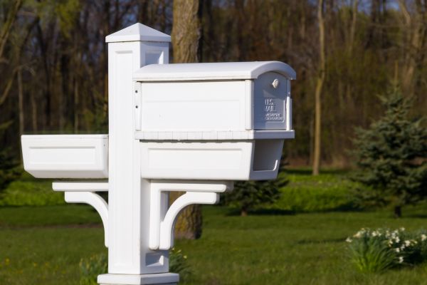 Postal Box Installation in Ashburn