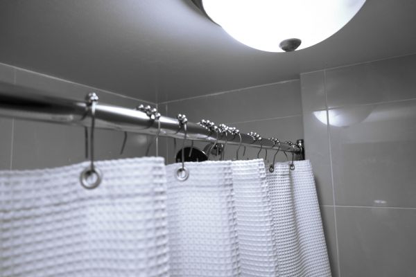 Cost of Shower Rod Mounting in Ashburn