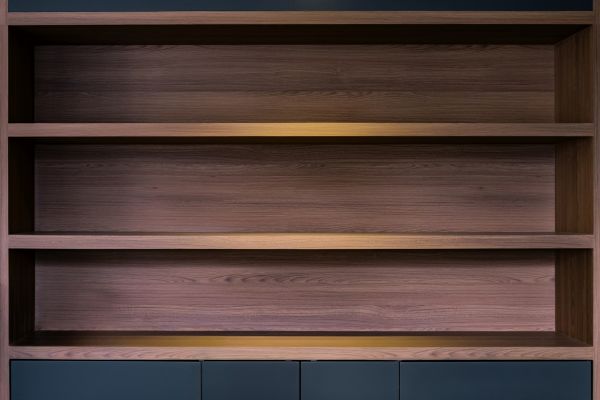 Bookcase Mounting in Ashburn