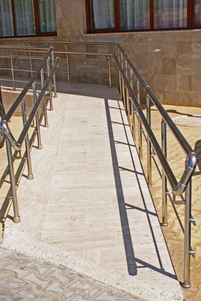 Cost of Handicap Rail Installation in Ashburn