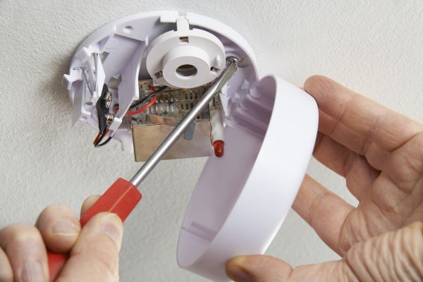 Cost of Alarm Battery Installation in Ashburn