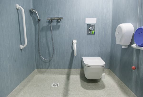 Bathroom Bars Installation in Ashburn