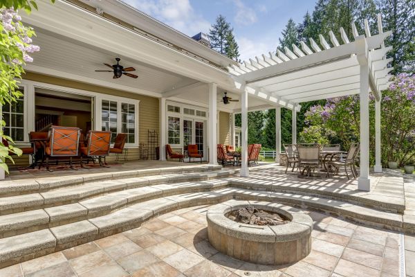 Cost of Pergola Kit Installation in Ashburn