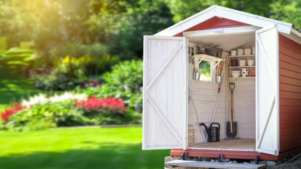 Cost of Shed Kit Installation in Ashburn