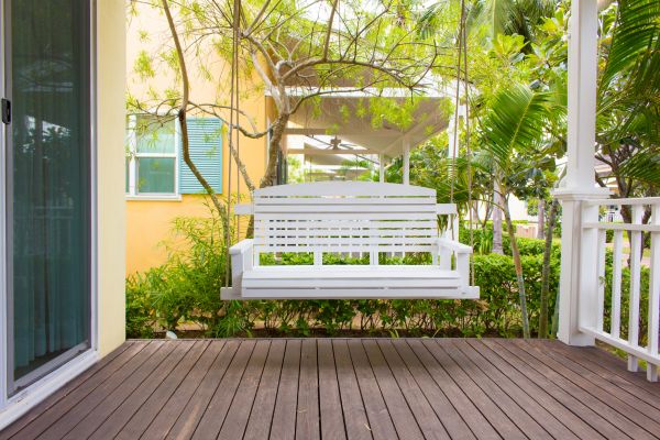 Porch Swing Service in Ashburn