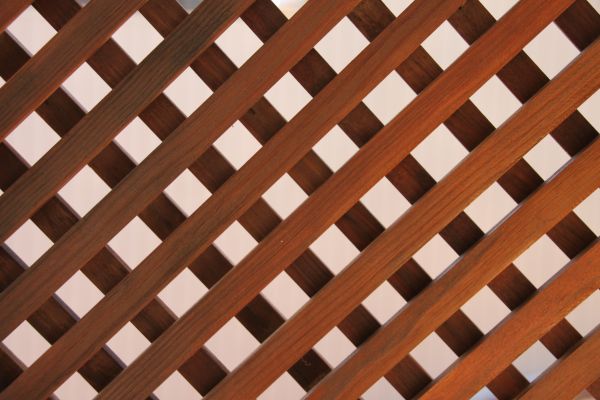Wood Lattice Repair in Ashburn