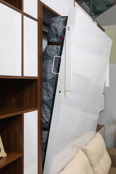 Pulldown Bed Installation in Ashburn