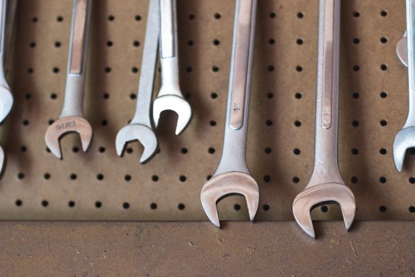 Cost of Garage Pegboard Installation in Ashburn