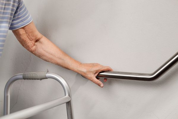 Cost of Senior Handrail Installation in Ashburn
