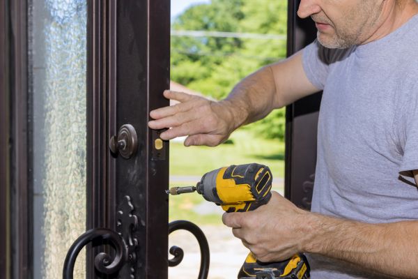 Cost of Lockset Replacement in Ashburn