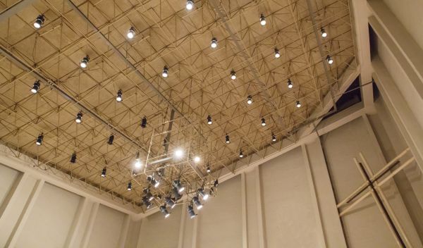 Cost of Church Lightbulb Replacement in Ashburn
