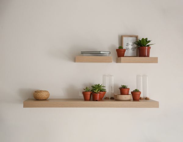 Cost of Floating Shelves Mounting in Ashburn